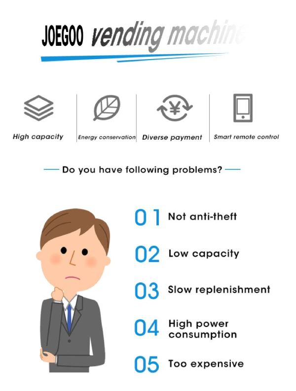 Bottle Milk Vending Machine 5