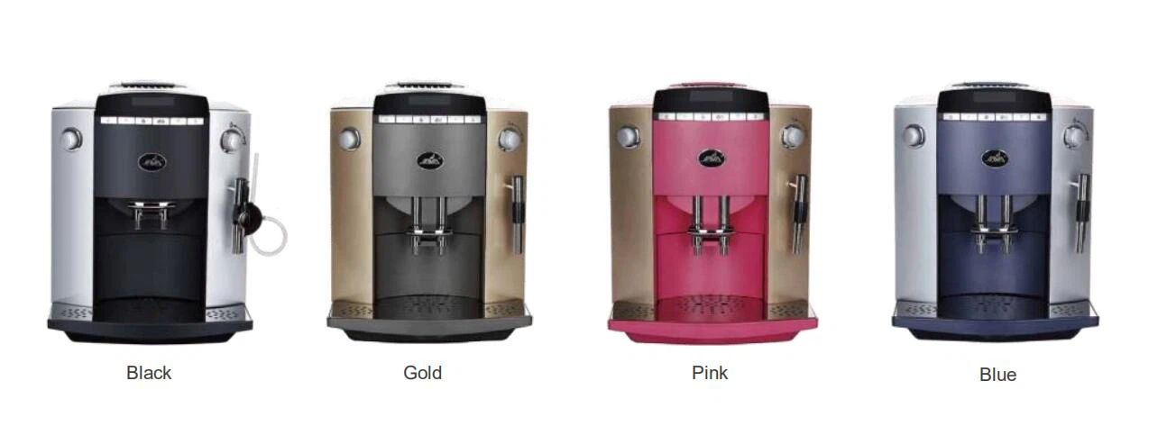 coffee maker colors