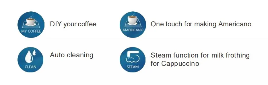 how to use NESPRESSO machine