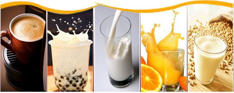 Fresh Soy Milk Vending Machine