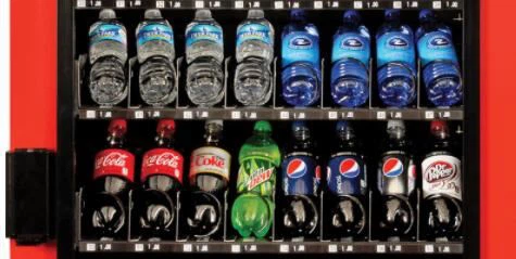 can & bottle vending machines