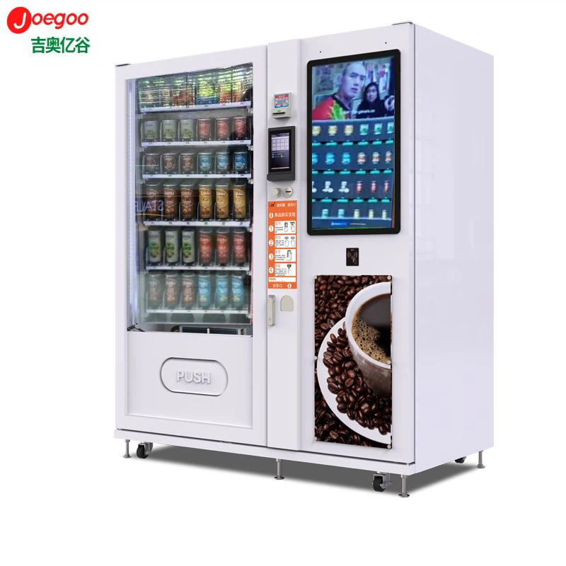 Popcorn Vending Machine
