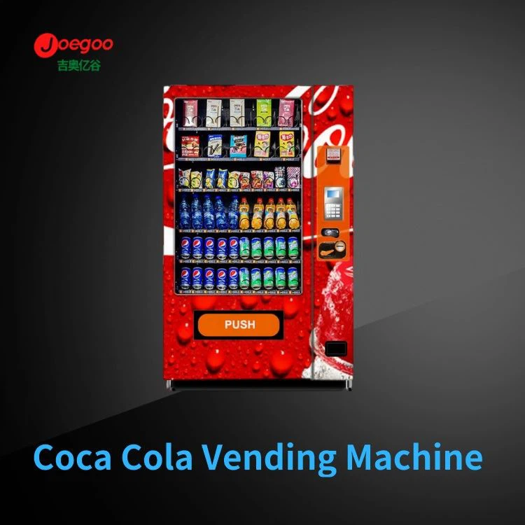 Coca Cola Vending Machine