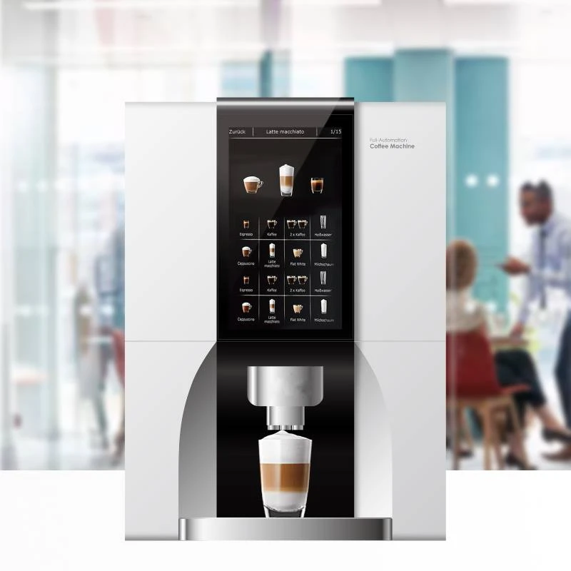coffee machine nespresso