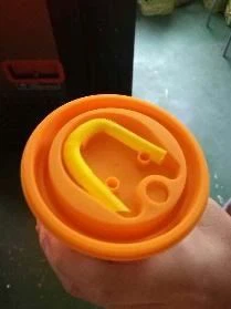 juice vending machine lid