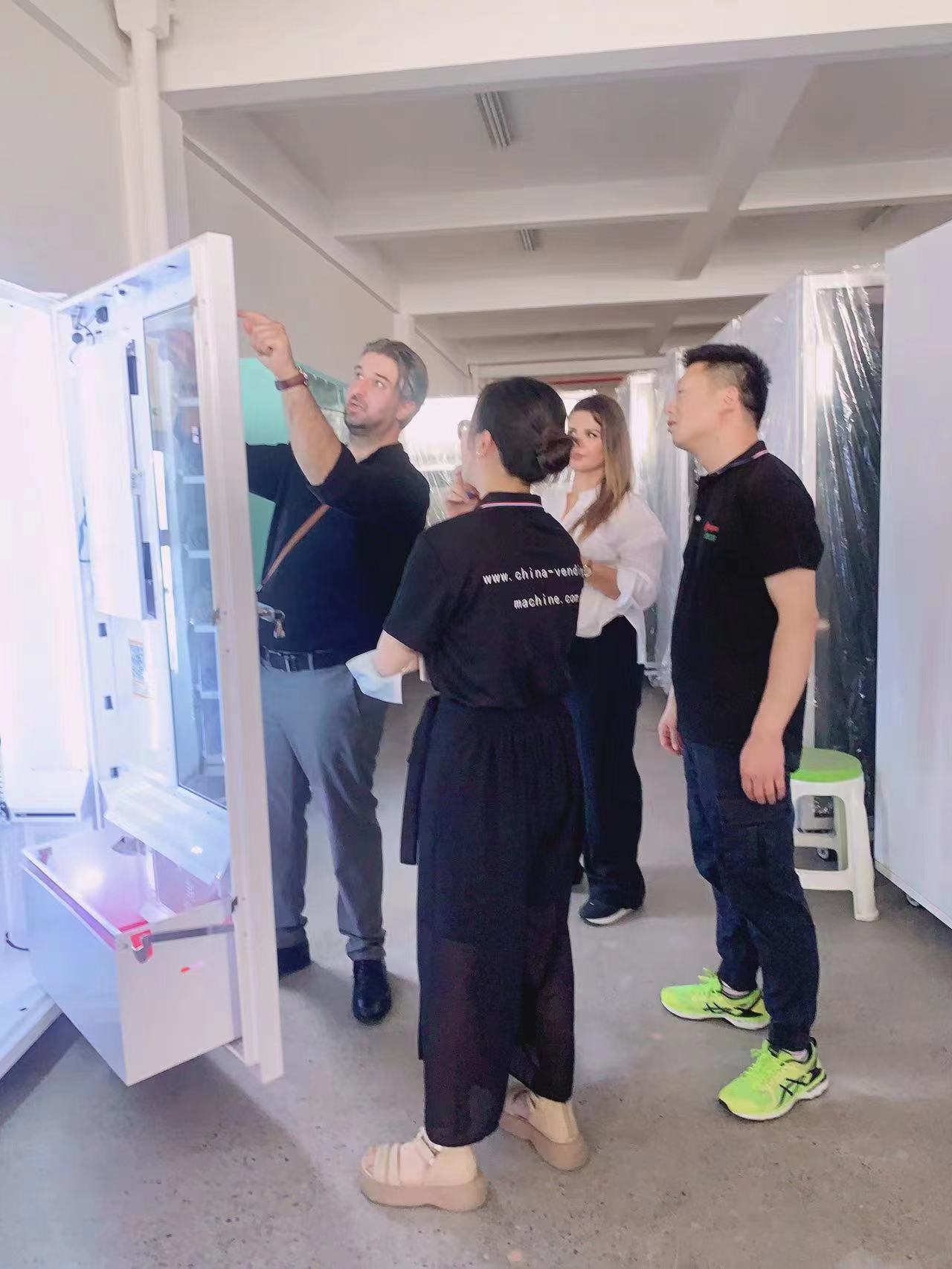 Joegoo vending machine