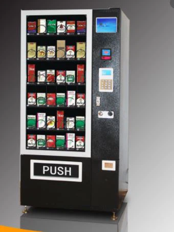 Ultimate Cigarette Vending Machine
