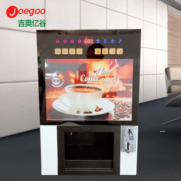 Arabic Coffee Vending Machine