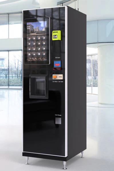 Bean Ground Coffee Vending Machine