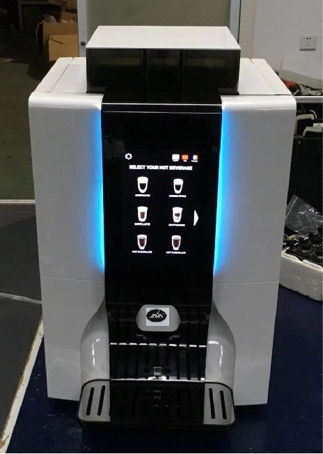 Coffee Dispensing Machine