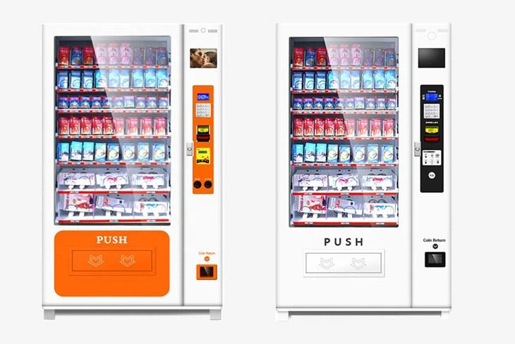Condom Vending Machine
