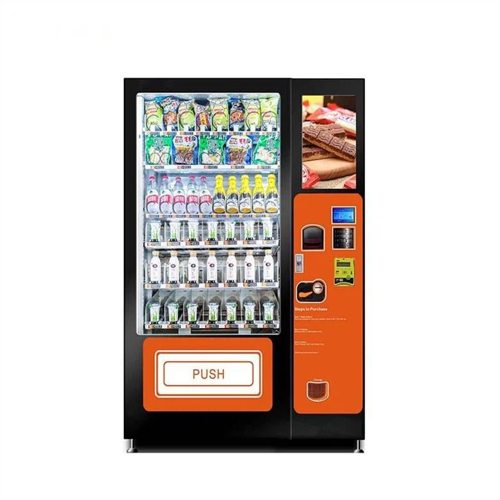 Digital Vending Machines