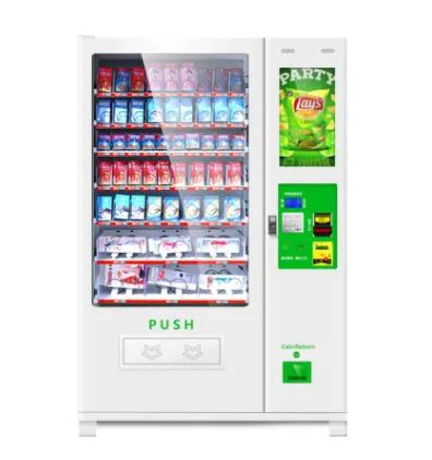 Fresh Vending Machine