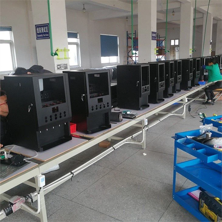 china vending machine factory