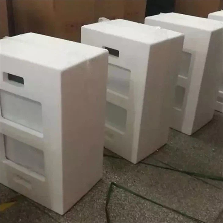 vending machine safe package