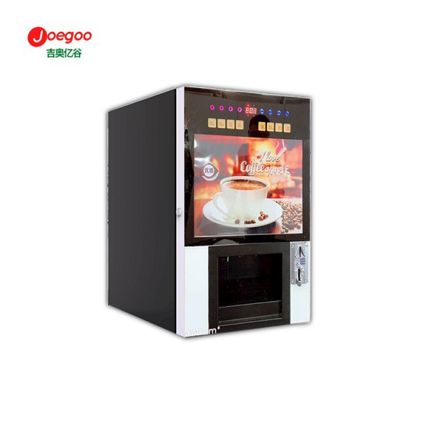 Instant Coffee Vending Machine