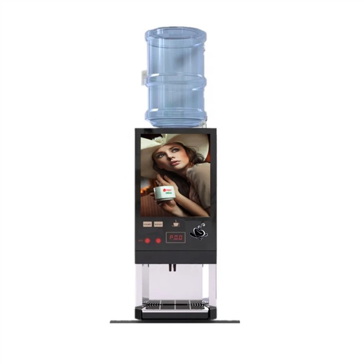 instant juice vending machine