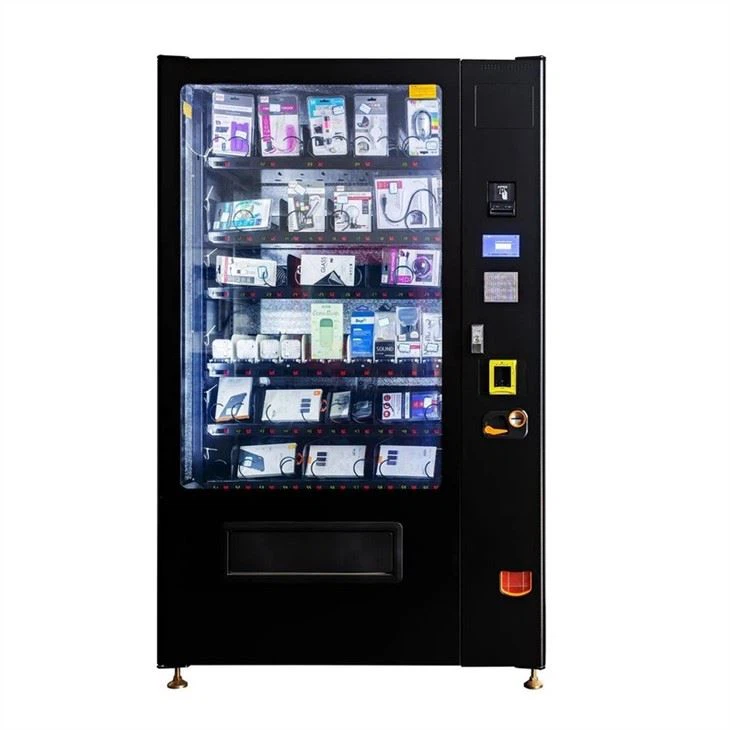 Lip Gloss Vending Machine