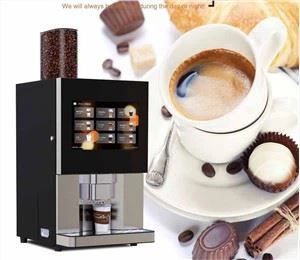 Fully Automatic Office Coffee Machines