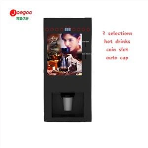 Instant Coffee Machine