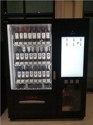Lift Vending Machine