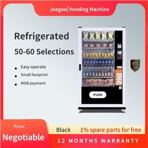 Mobile Vending Machine