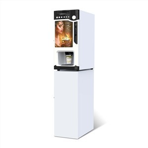 Single Serve Coffee Vending Machines