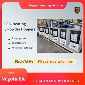 Super Automatic Instant Coffee Dispenser