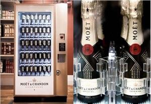Bottle Wine Vending Machine