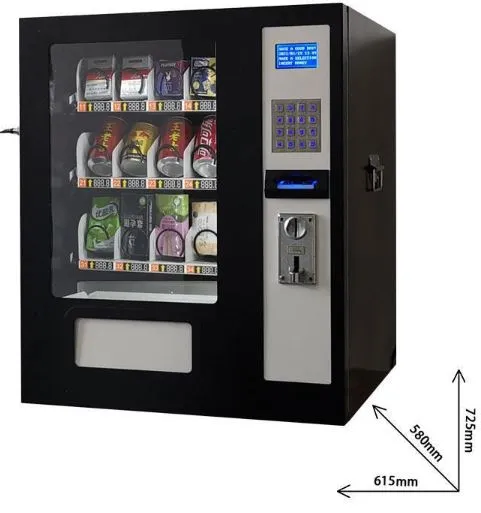 Soda Can Dispensing Machine