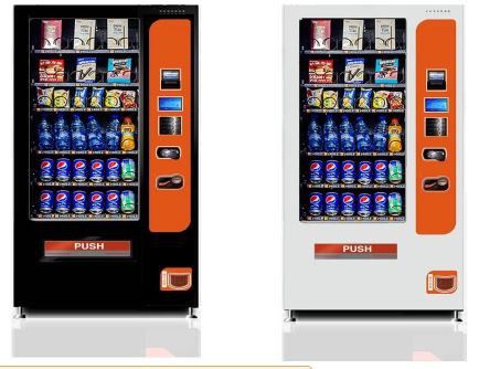 factory direct vending machine