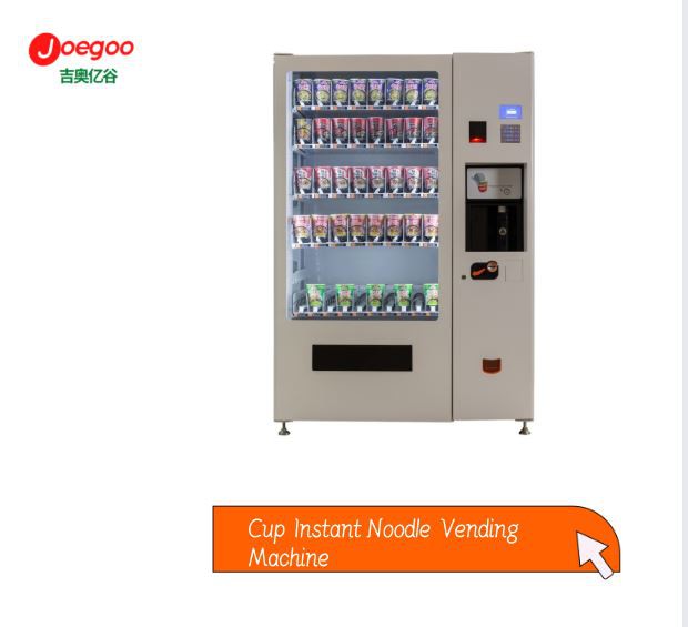 Instant Noodle Vending Machine
