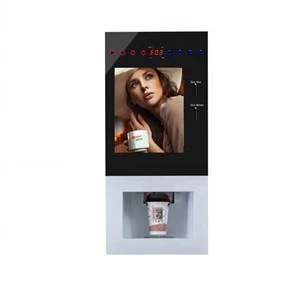 Coffee And Hot Espresso Vending Machine