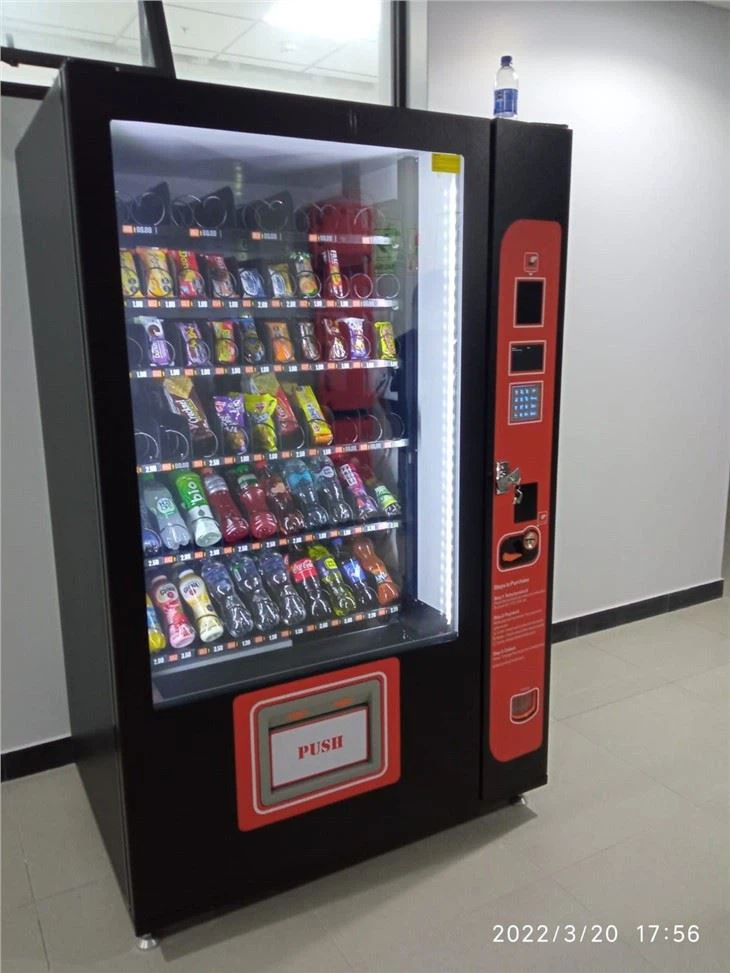 Vending Machinery