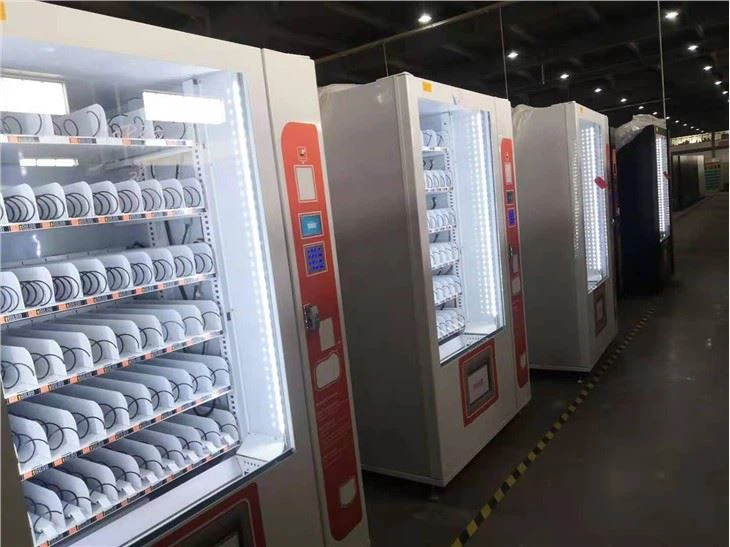 Vending Machinery