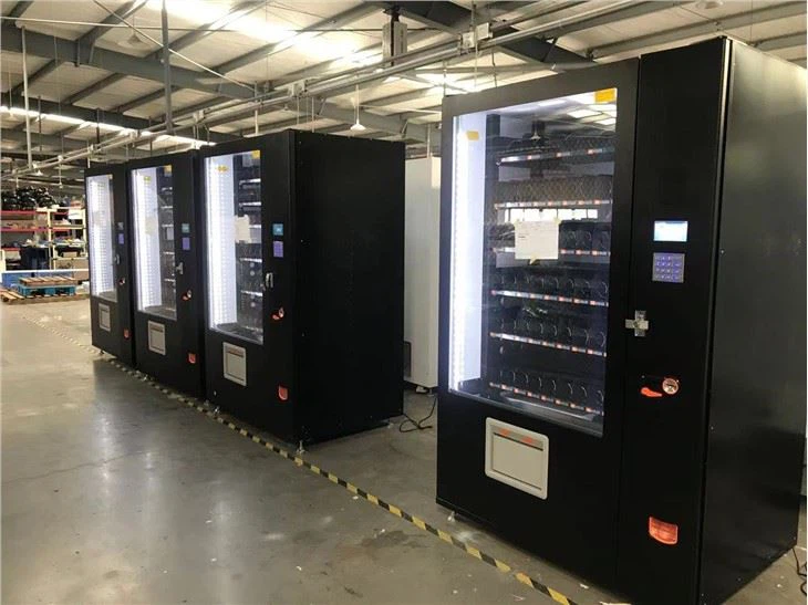 Vending Machinery