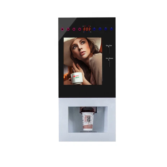 Tea Powder Vending Machine